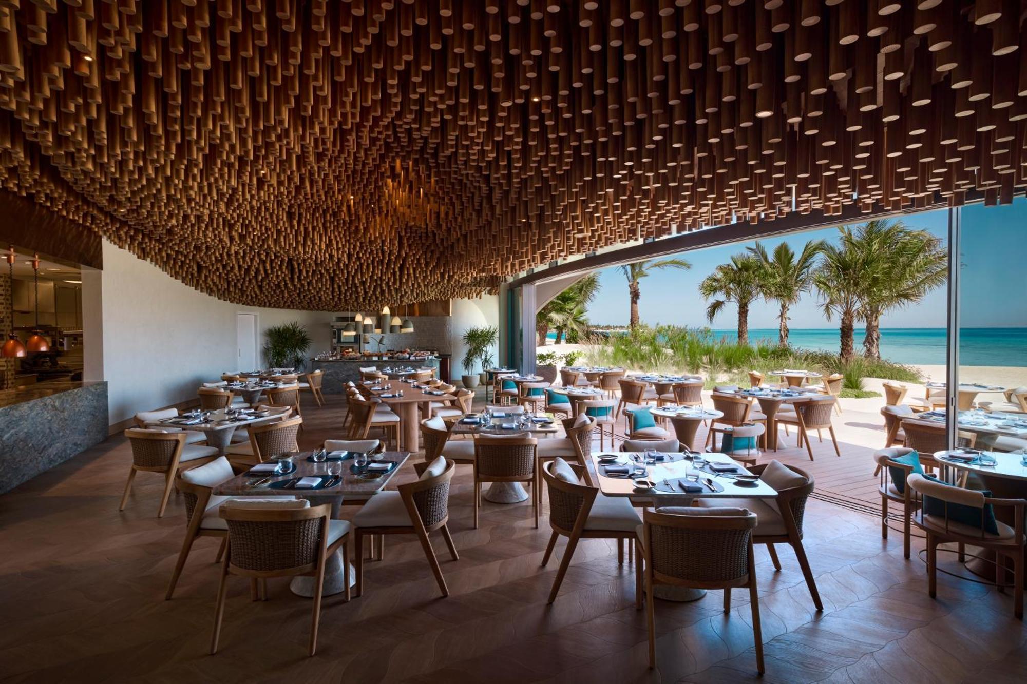 Shebara Resort Umm Lajj Exterior foto