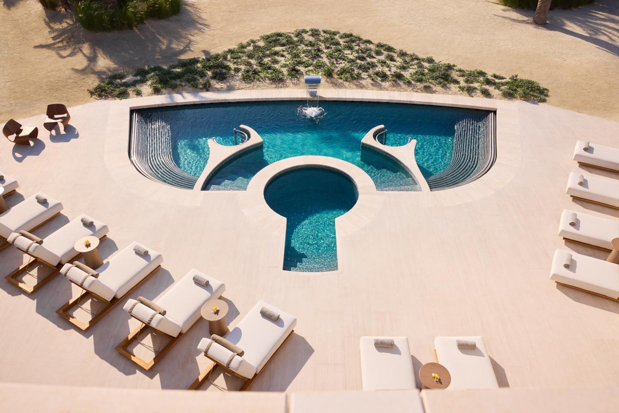 Shebara Resort Umm Lajj Exterior foto