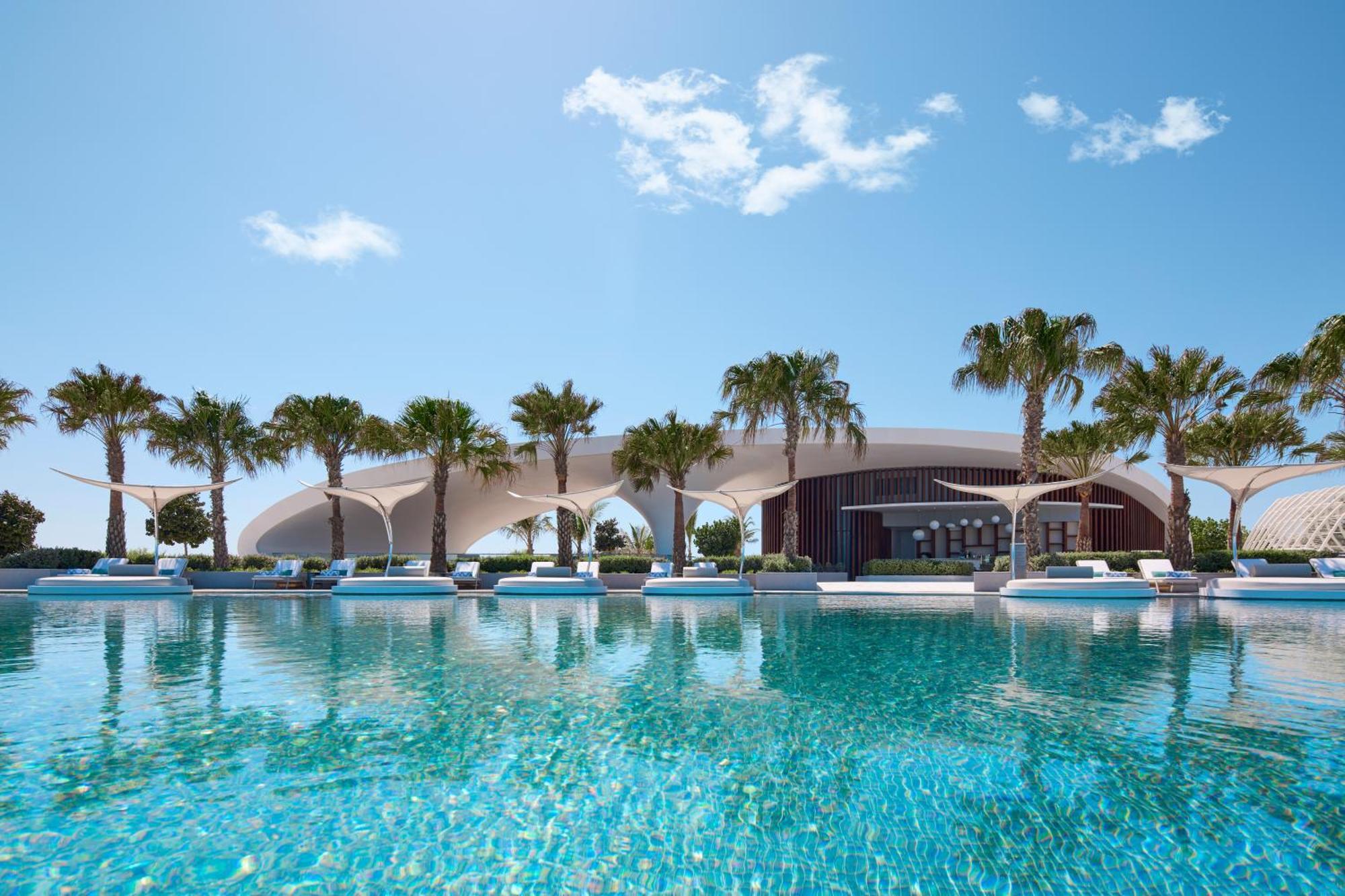 Shebara Resort Umm Lajj Exterior foto