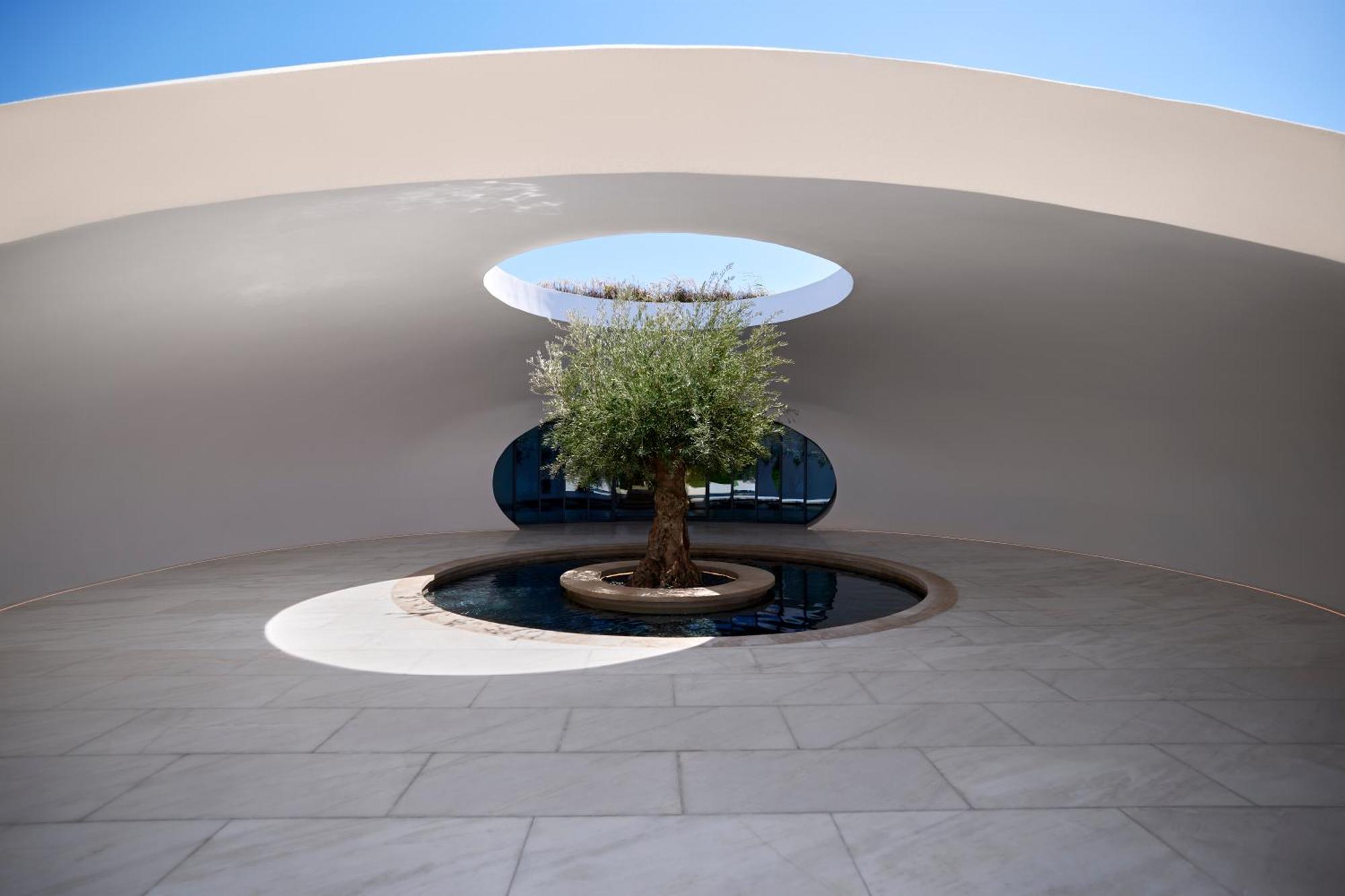 Shebara Resort Umm Lajj Exterior foto